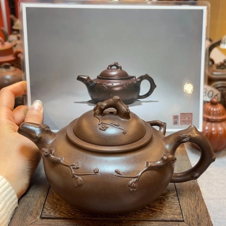 紫砂壶等艺术精品