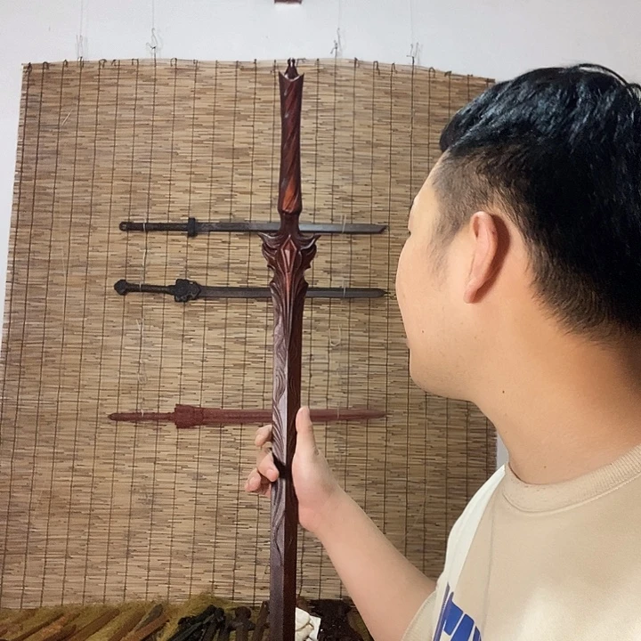冷***梦成套家具紫檀木类紫檀