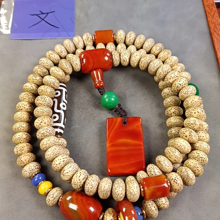 可****星月菩提吊坠脖挂