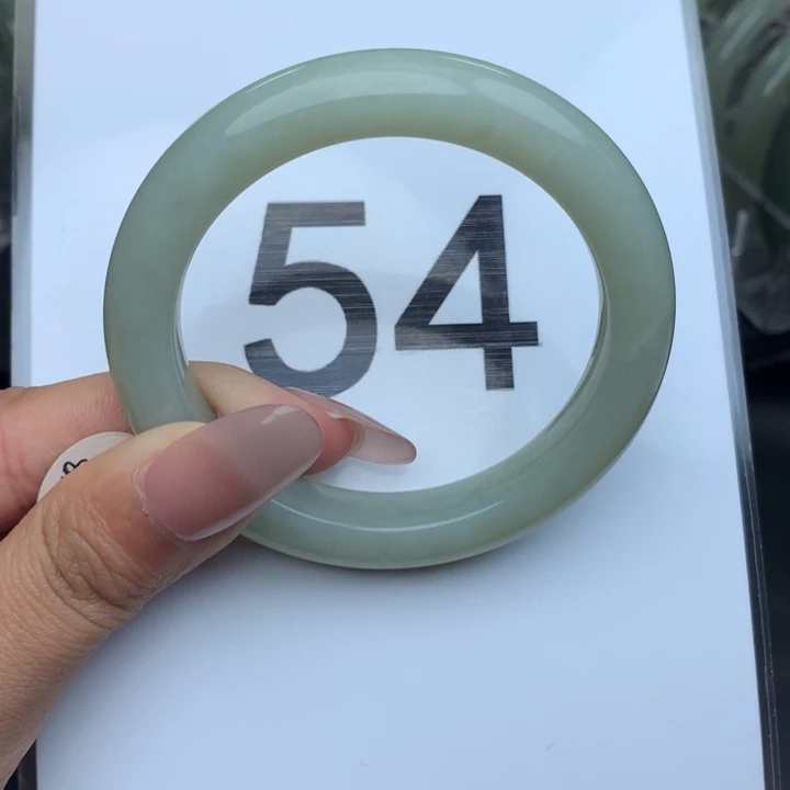 未镶嵌手镯和田玉22