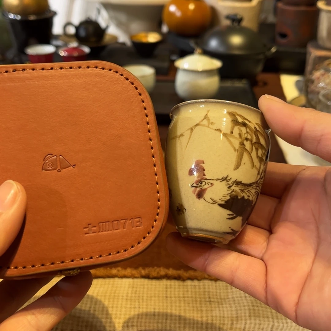 手工 柴烧 千杯713