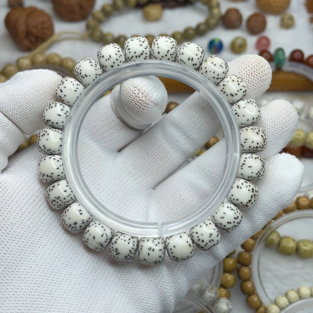 手串星月菩提10/9原白