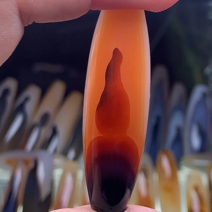 玛瑙/玉髓颈饰未镶嵌52