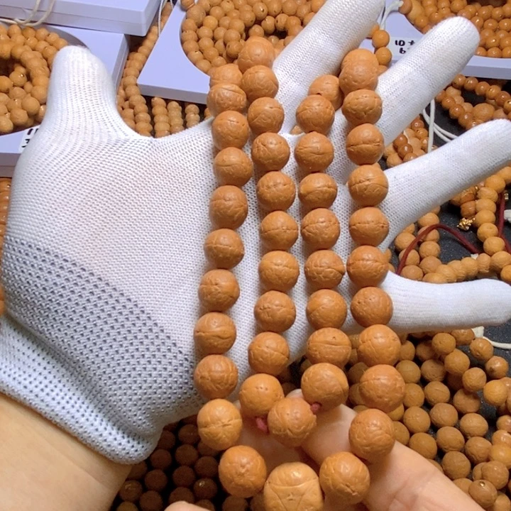 手串凤眼菩提尼泊尔