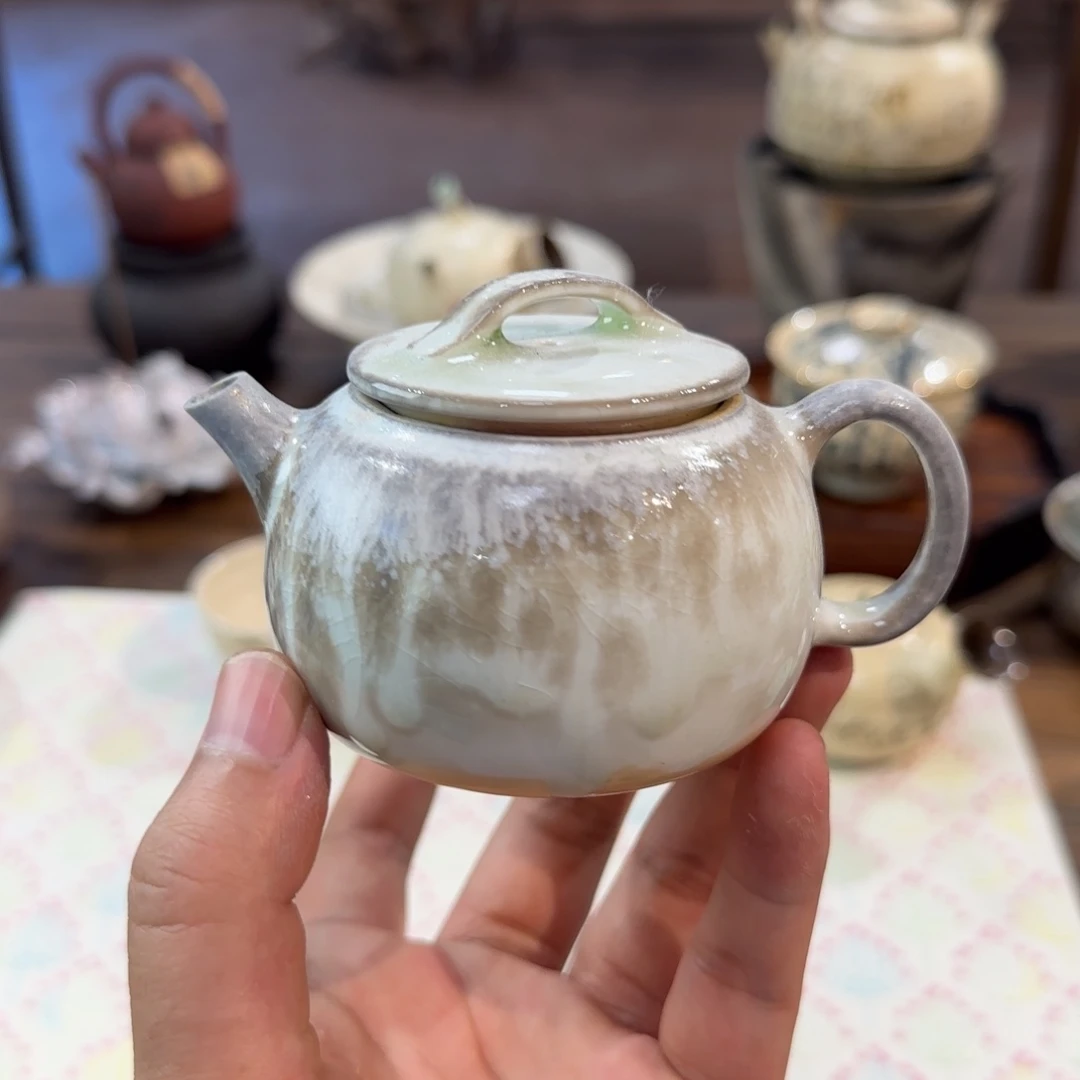 景德镇手作器物陶艺