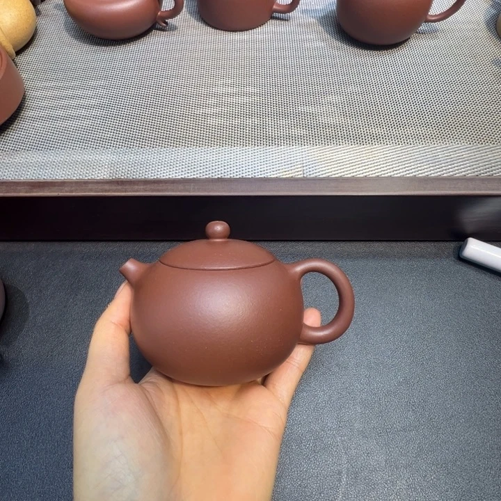 z***壶200毫升左右半手工制作工艺