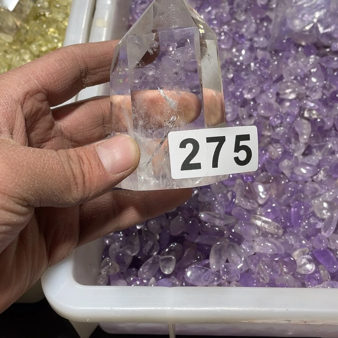 【闪购商品】水晶大型摆件（非配饰）未镶嵌亮****剧