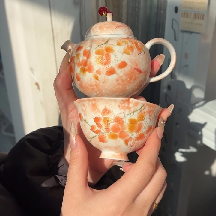 两件套。