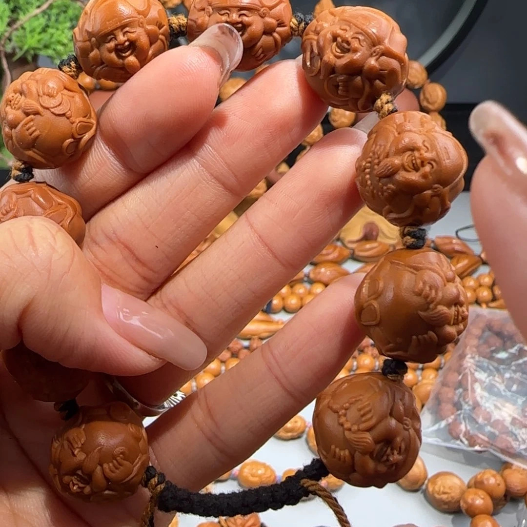 橄榄核手串/手链福利待遇