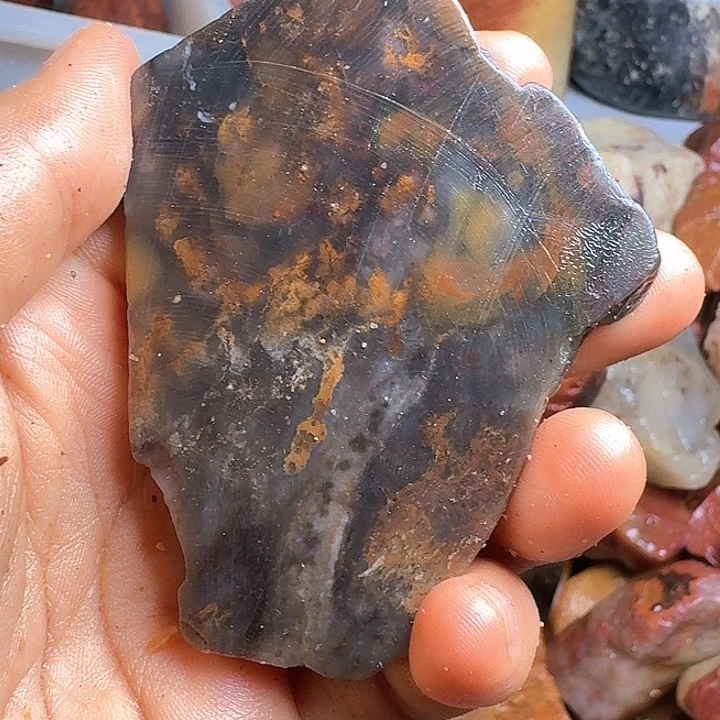 猫***6寿山石寿山石的颜色