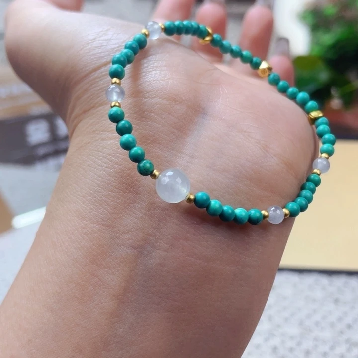 未镶嵌手链翡翠扶摇