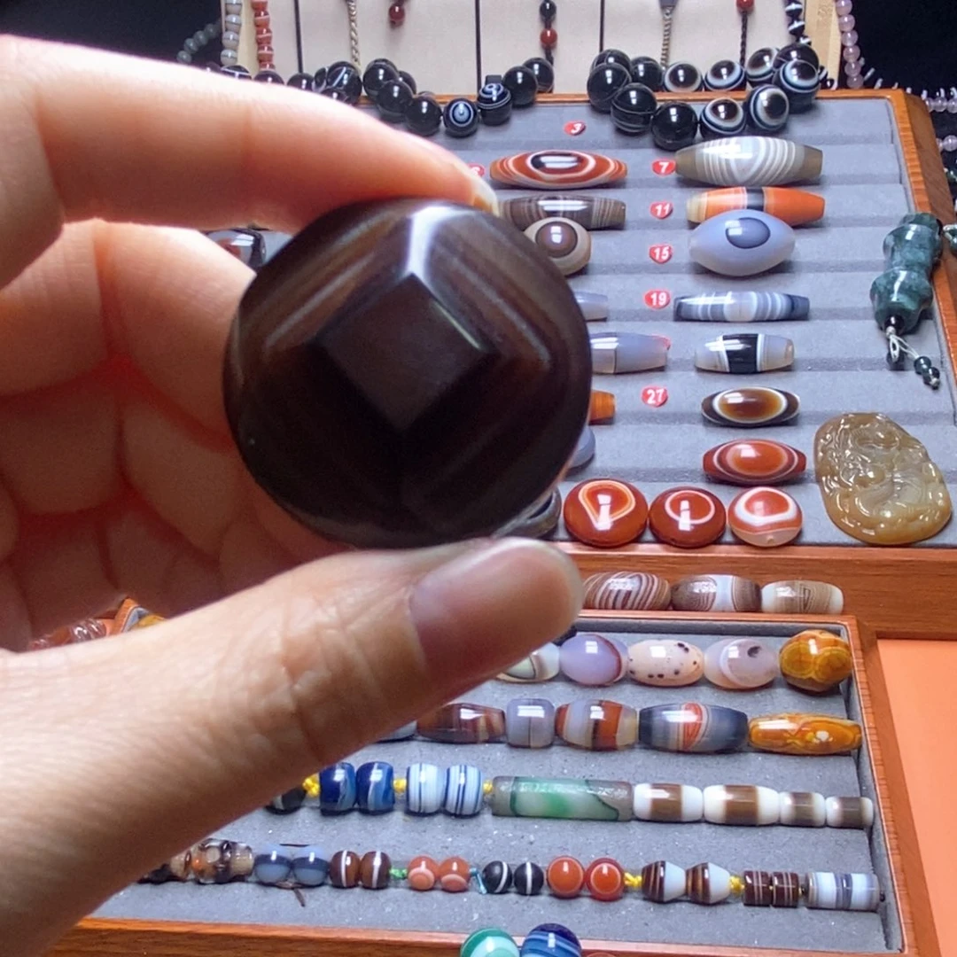 玛瑙/玉髓颈饰未镶嵌有****✧