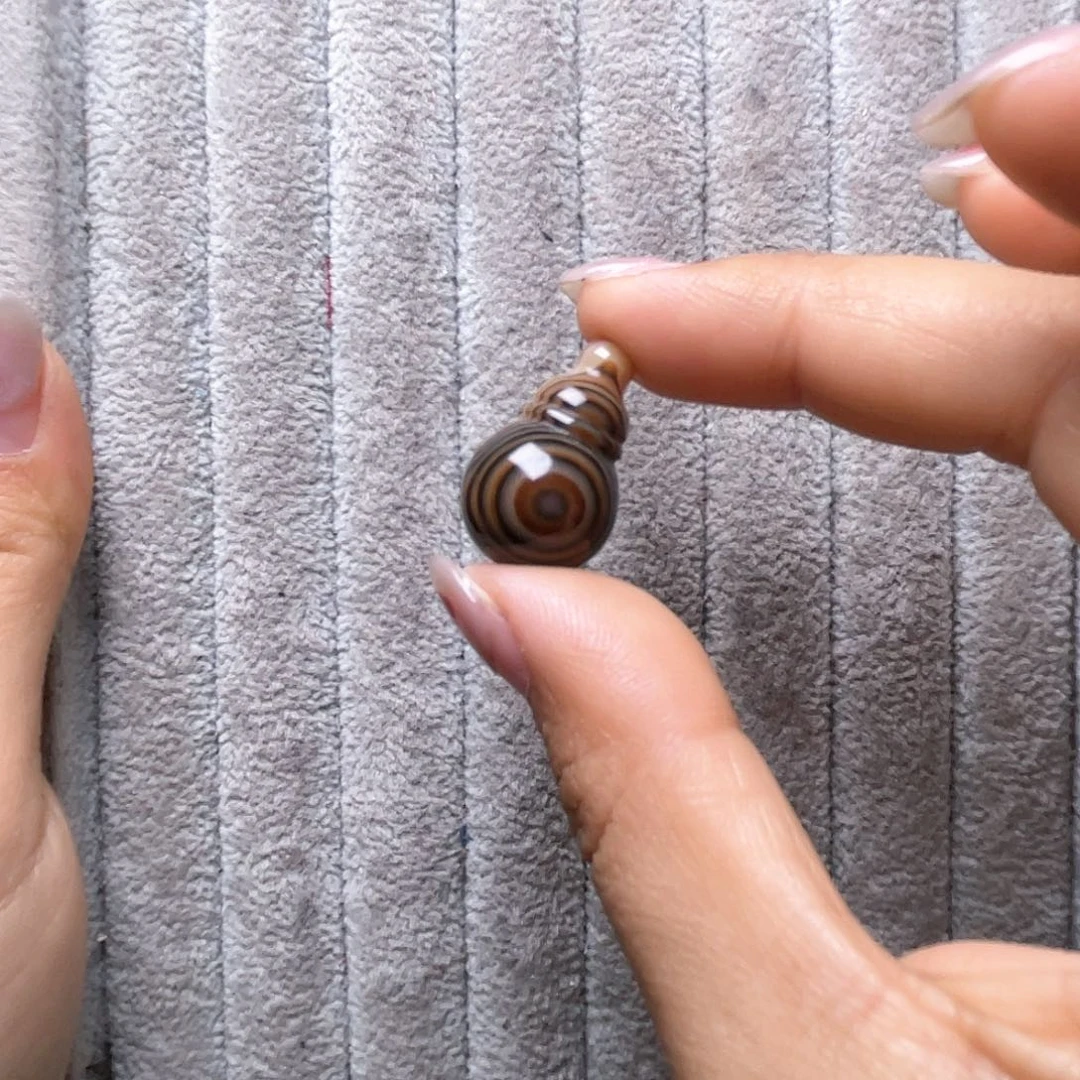 玛瑙/玉髓颈饰未镶嵌东***羊