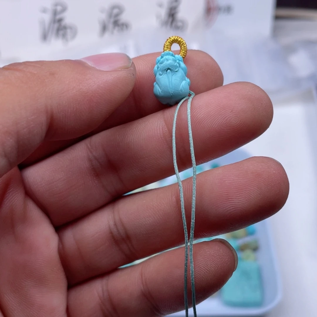 十***媚南红玛瑙未镶嵌颈饰194