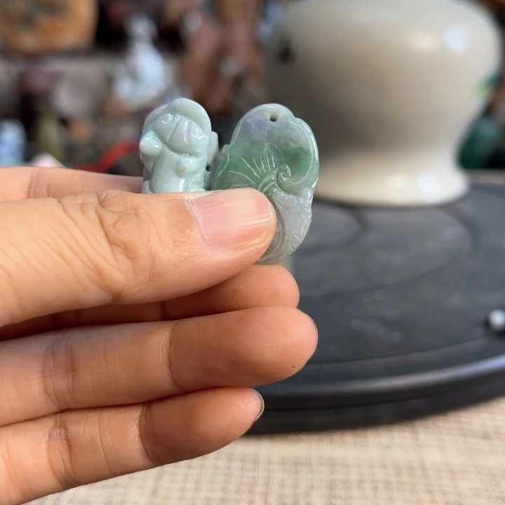 ****好瓷片明玉家的老物件老瓷器