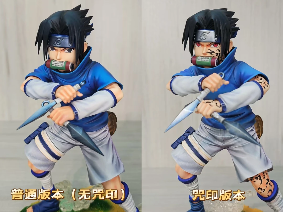 【全款现货】童年左祖  高19cm 带底座 手办摆件