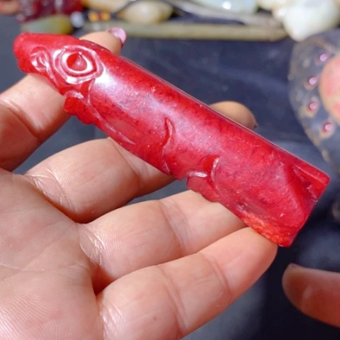 紫金钵盂菩提吊坠