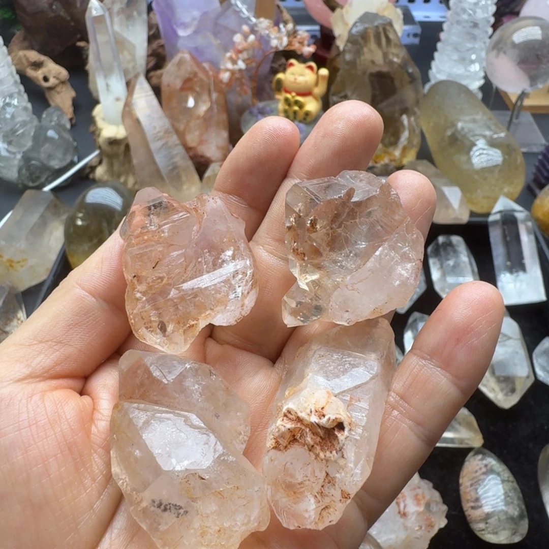 石材红泥骸骨4颗福利