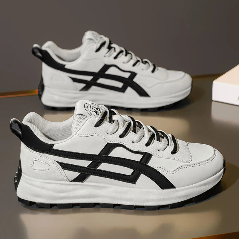 2025新款时尚男女同款情侣鞋子