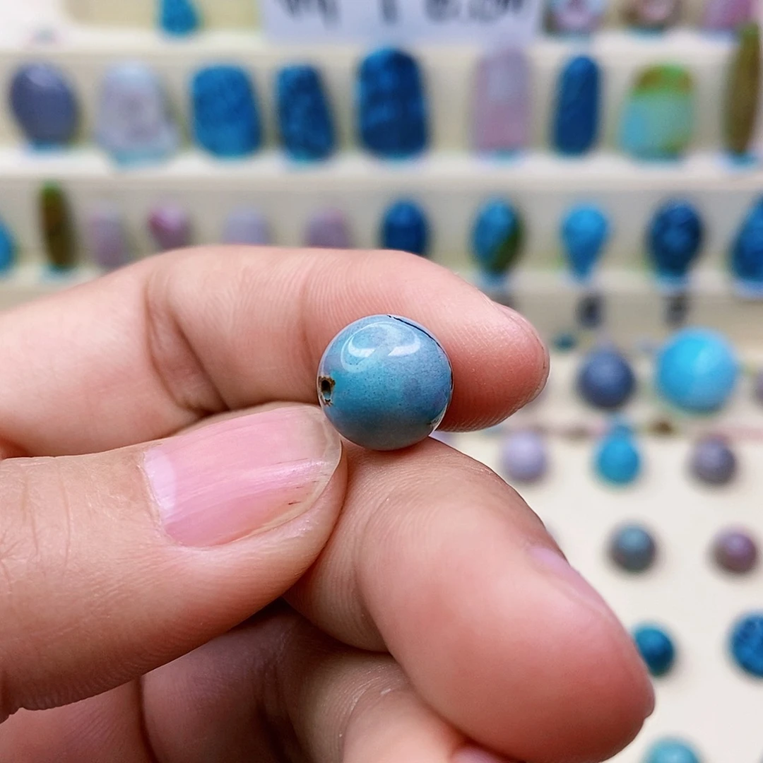 【闪购商品】绿松石挂件未镶嵌