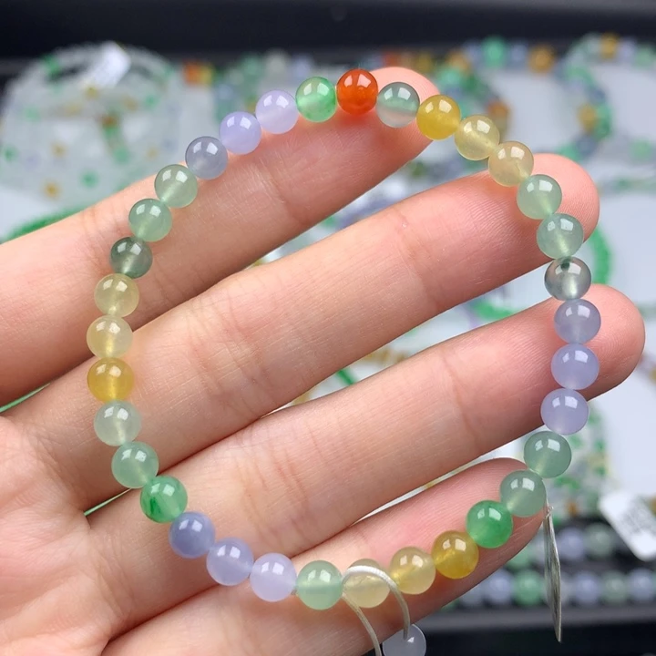 毛衣链未镶嵌翡翠