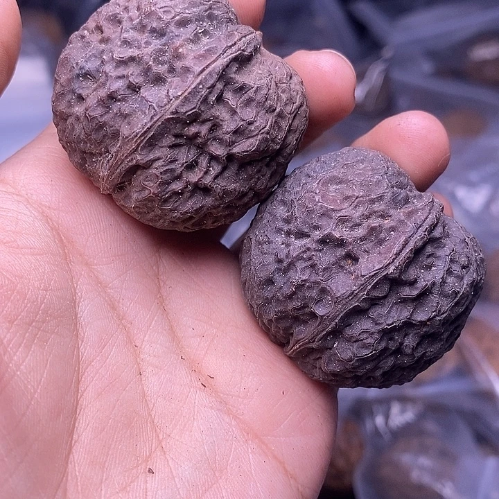 把件文玩核桃   232