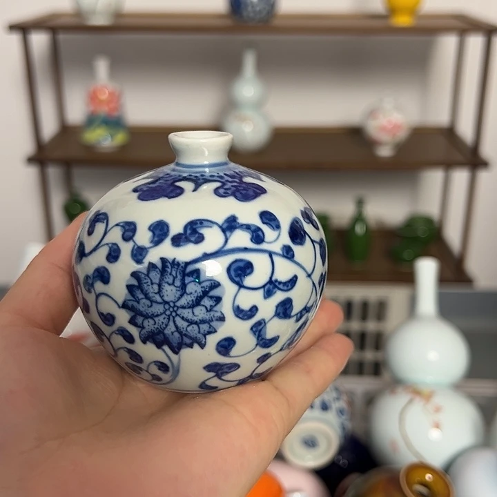 摆件景德镇陶瓷研究所学会
