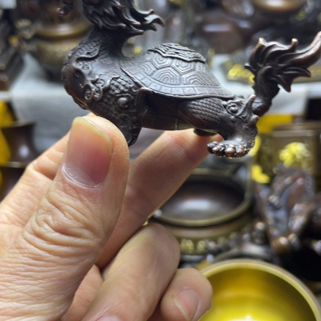 铜器摆件诚信经营