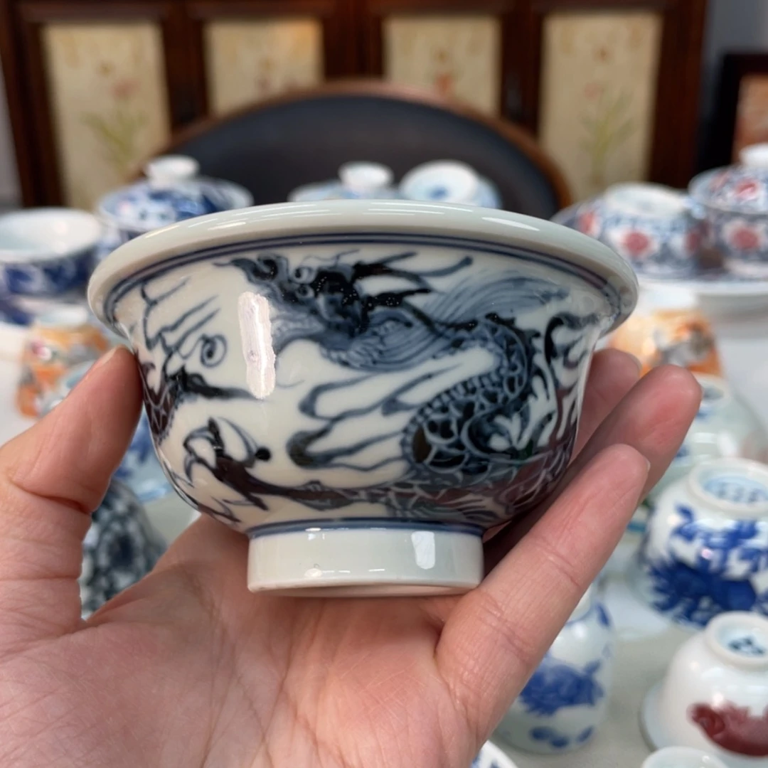 【闪购商品】陶瓷艺术陶瓷茶具