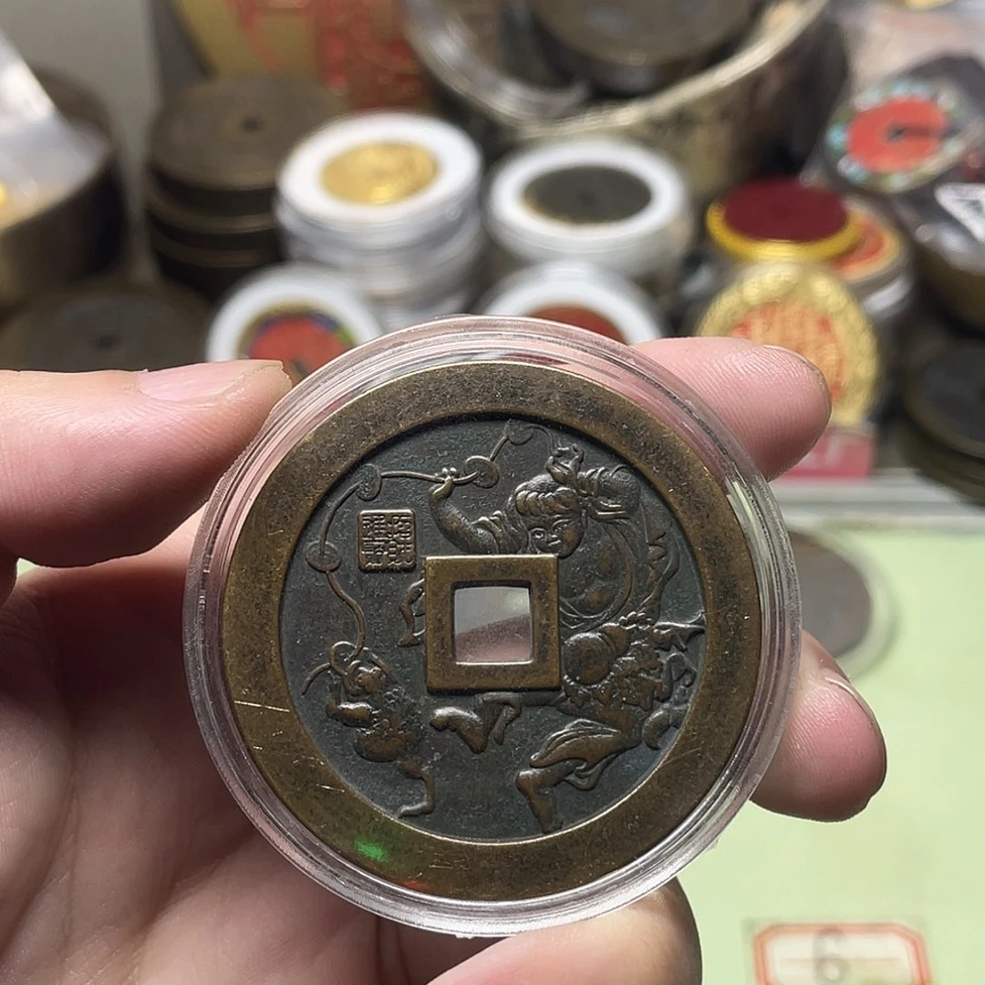 慢***慢铜一物一拍 现场下单