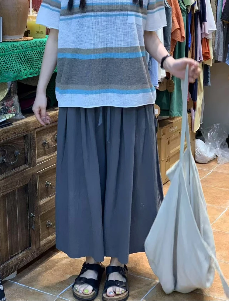 叨叨推荐款#JX#25295#裤裙 FL