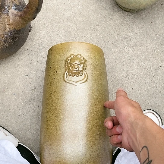 【闪购商品】紫砂花盆15.34花盆花盆