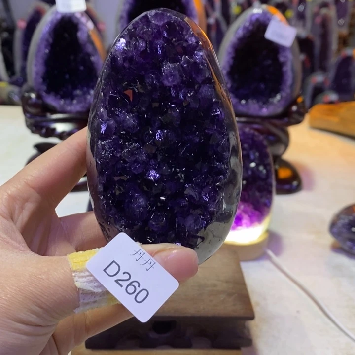 水晶摆件未镶嵌摆件