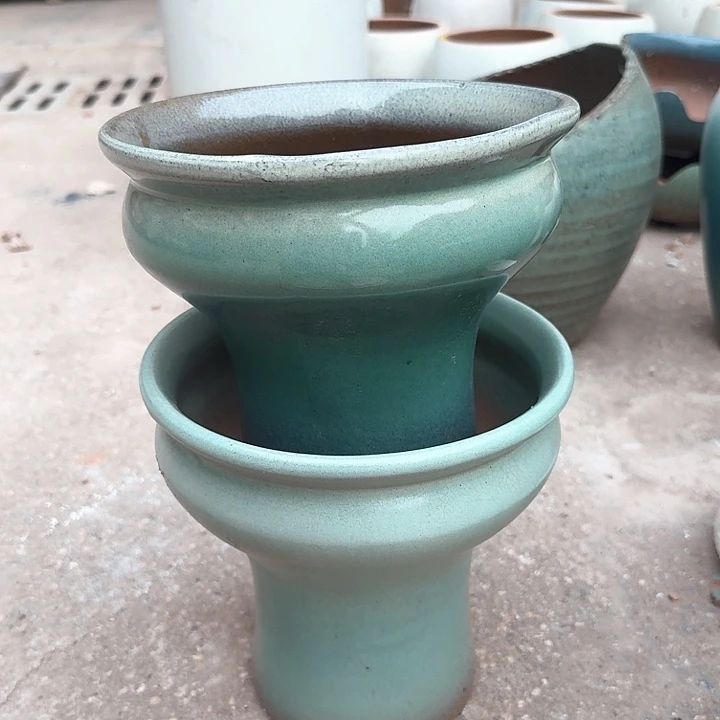 微瑕花盆啦来啦啦