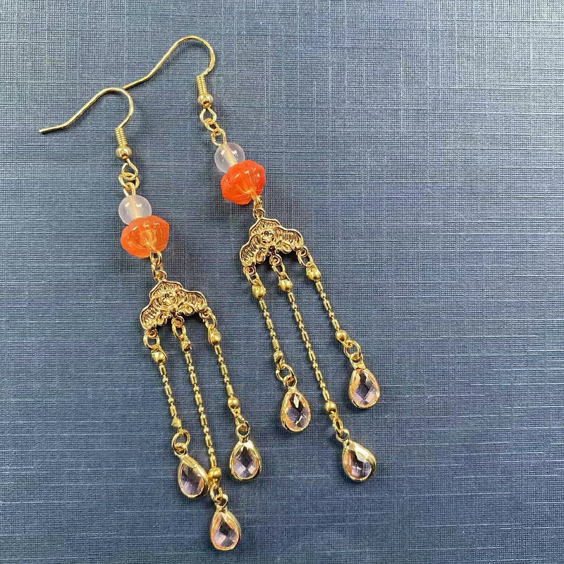 古悦倾城（2.23活动）古风汉服发饰