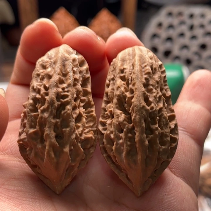 把件文玩核桃楸大胖31