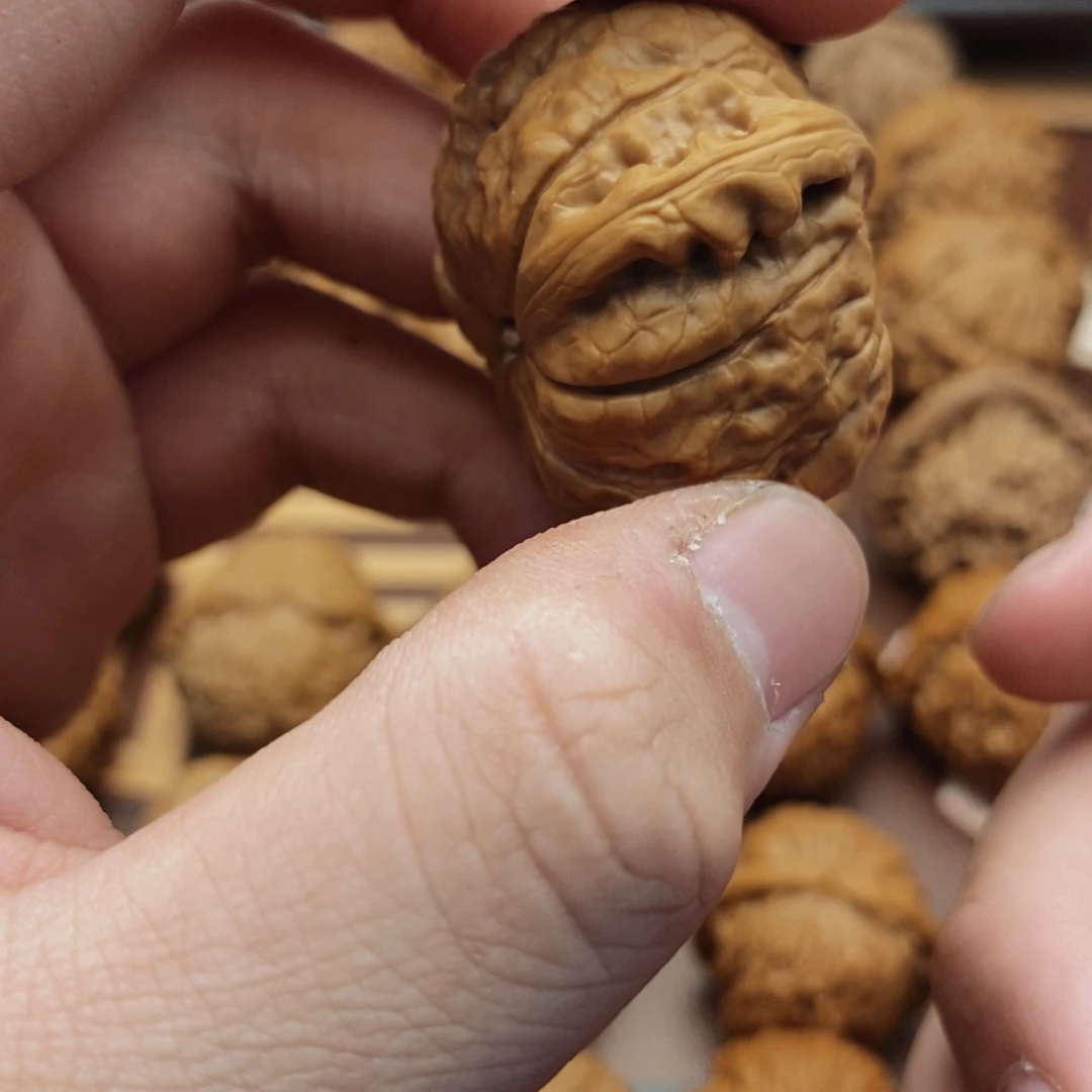 文玩核桃吊坠?****?南瓜