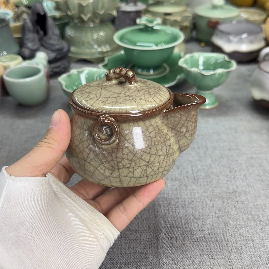 茶器黄先生 正在直播