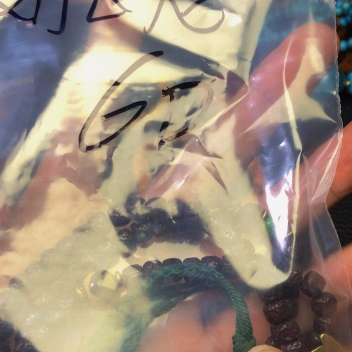 刘***龙手串手链项链两用吊坠