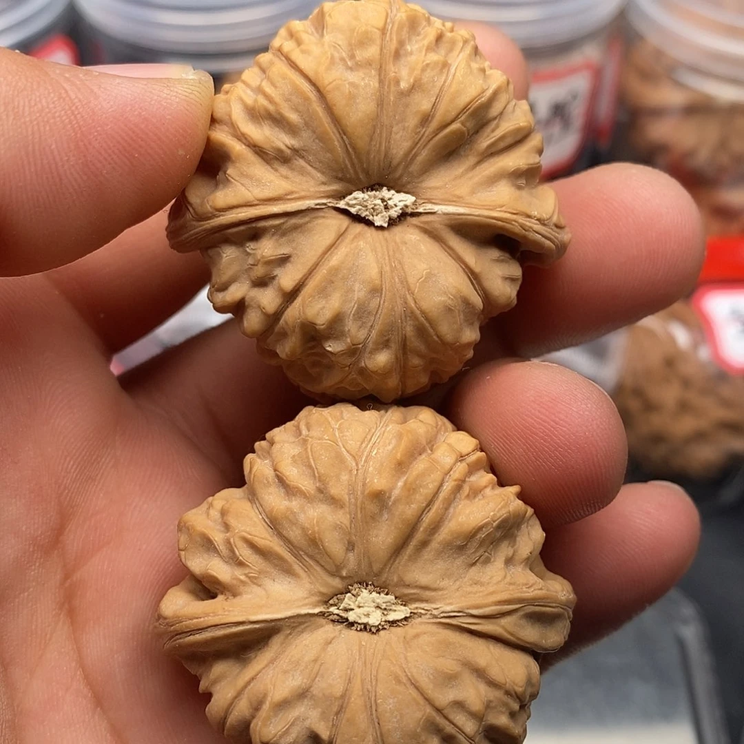 文玩核桃把件用****8南瓜45