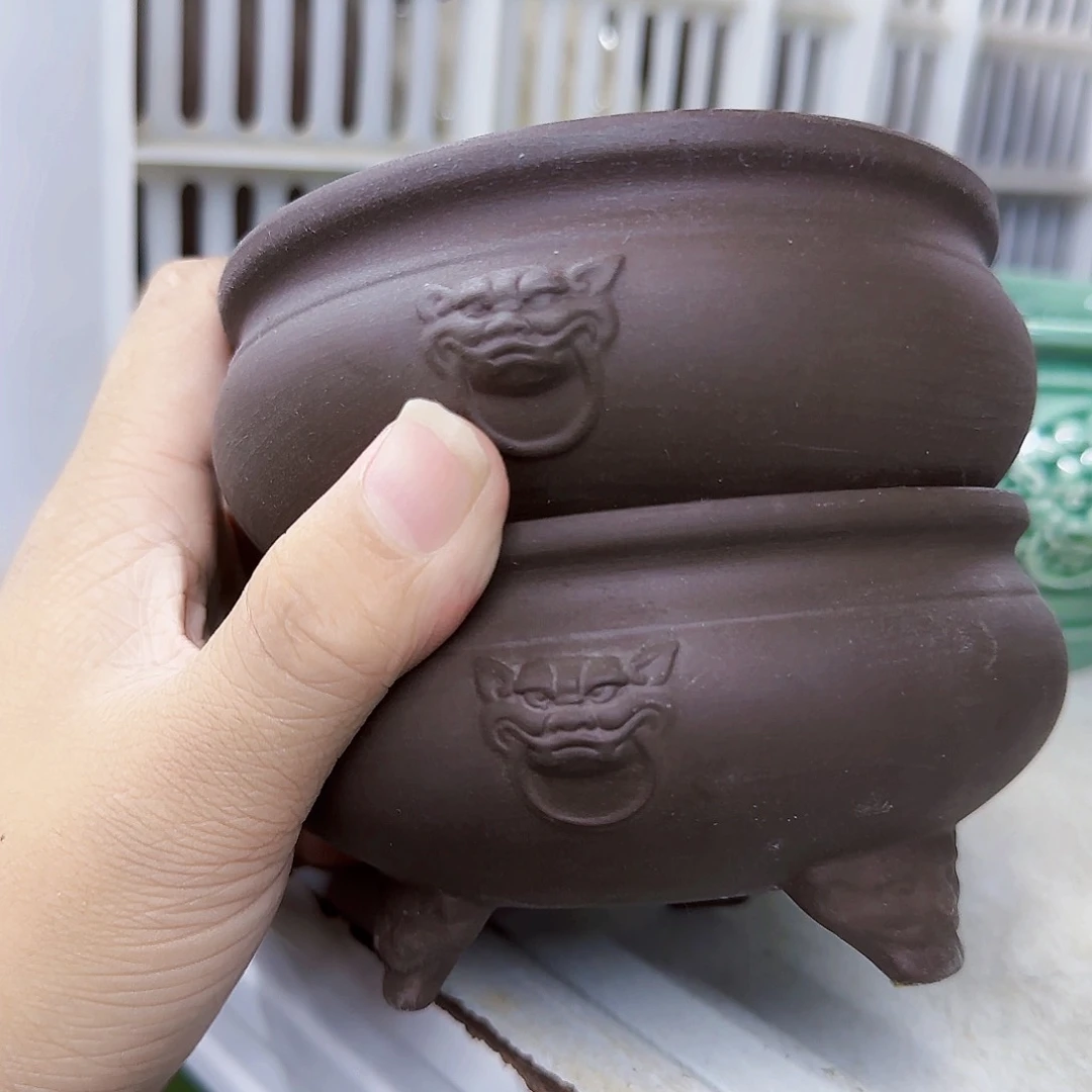 陶瓷花盆特价上新