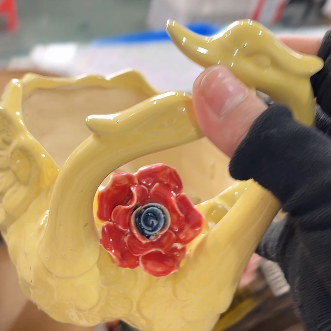 【闪购商品】红陶瑕疵842