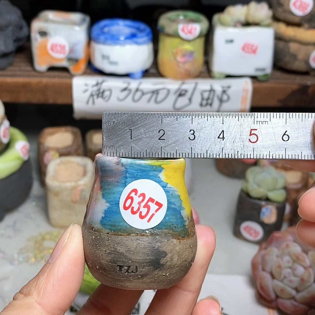 红陶M****✨拍5送一个小