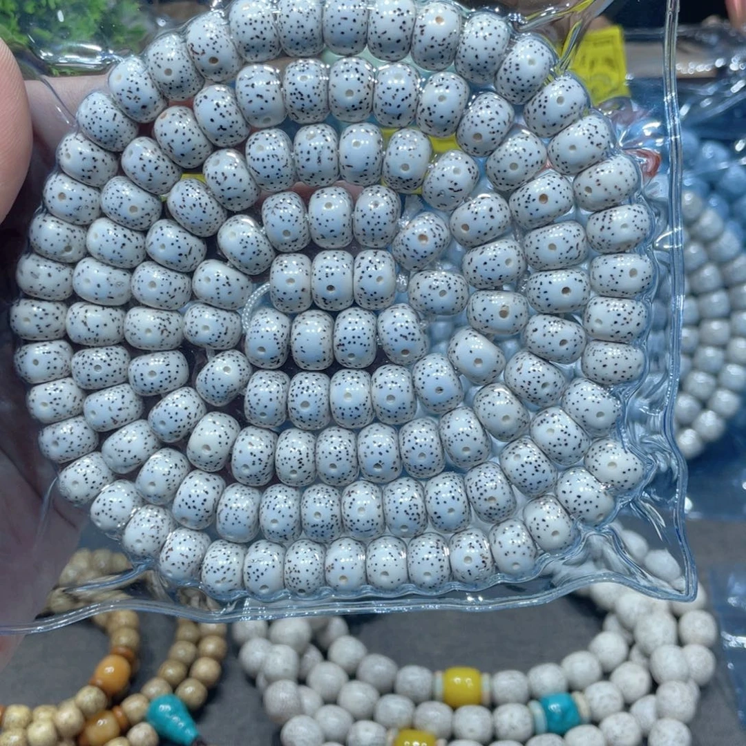 少***郎星月菩提吊坠藏式11