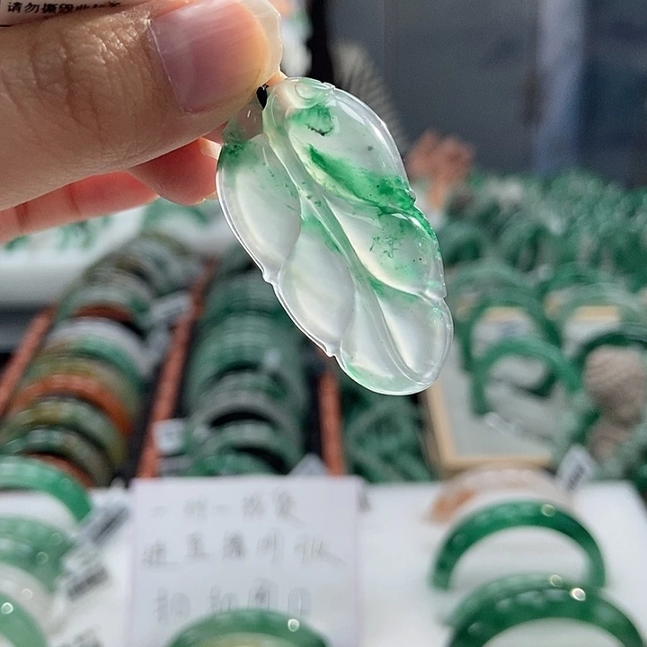 石英质玉手绳未镶嵌
