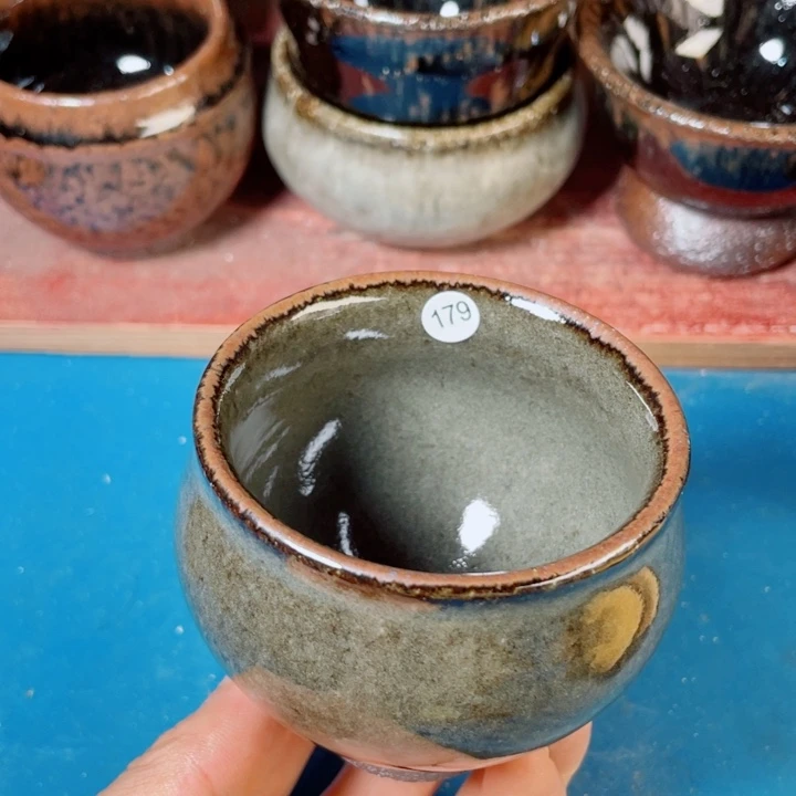 茶盏盏盏都有了一种特殊意义