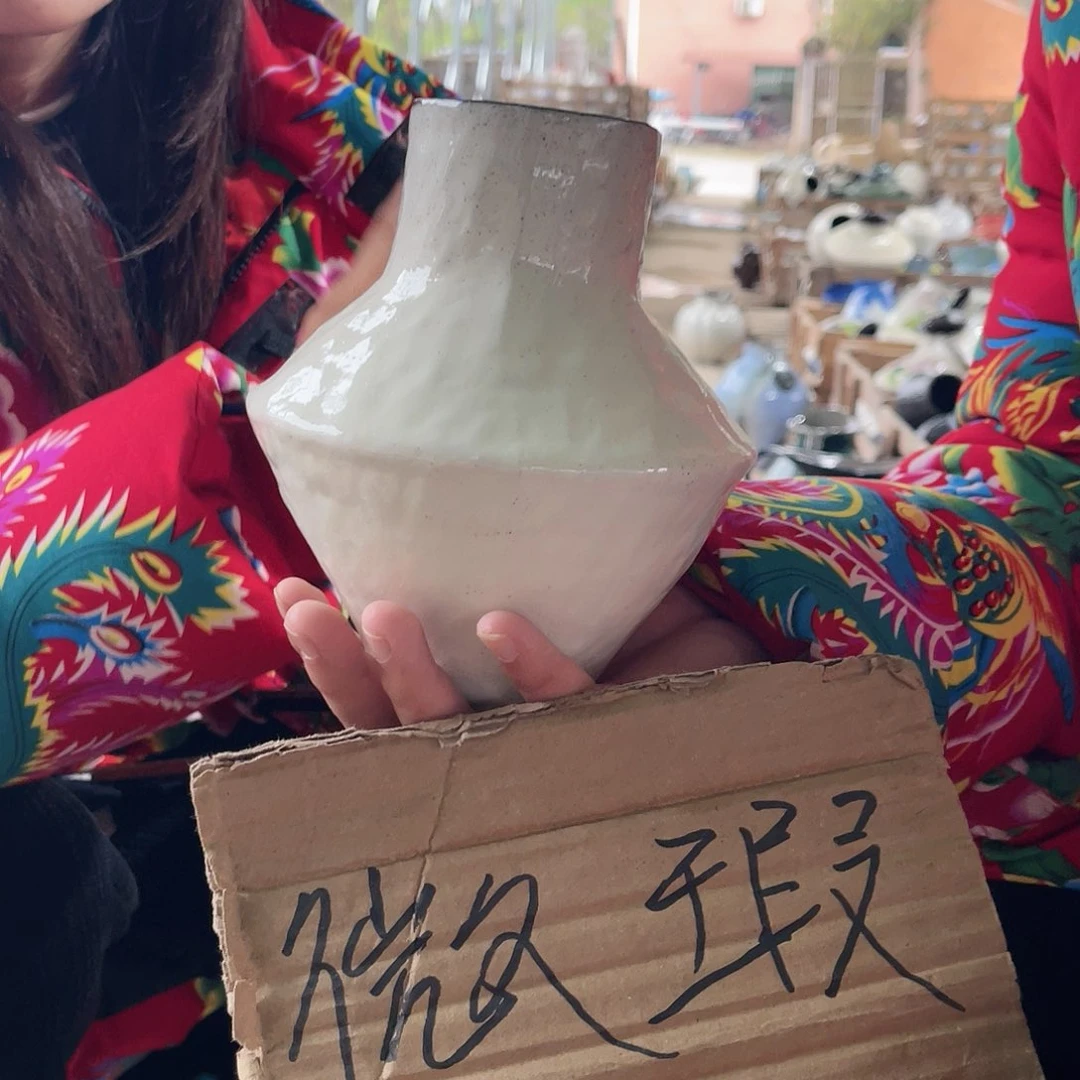 微瑕介意勿拍哦哦