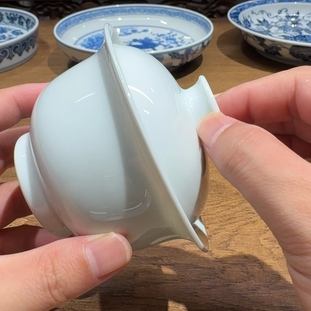 瓷器的制作工艺和工艺流程等