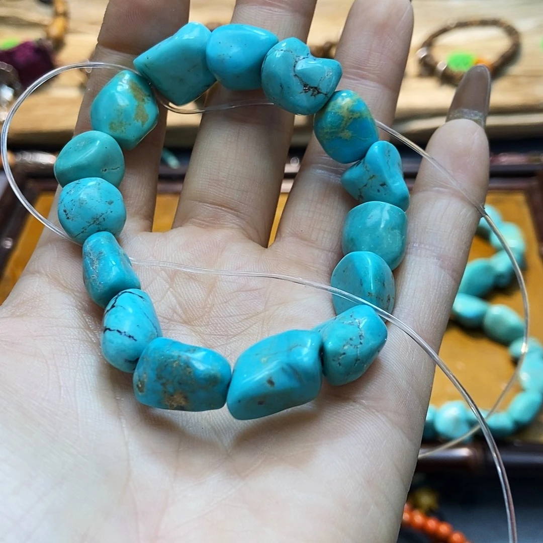 金刚菩提手串金刚小鱼