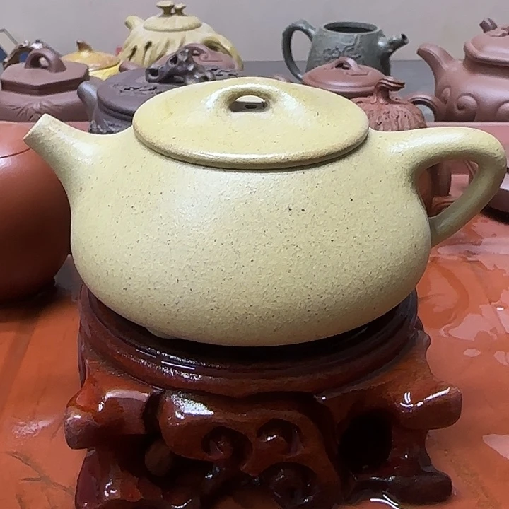 紫砂茶壶宜兴紫砂壶原矿紫砂壶